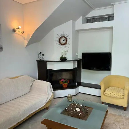 The Spartan Horizon Apartamento Esparta