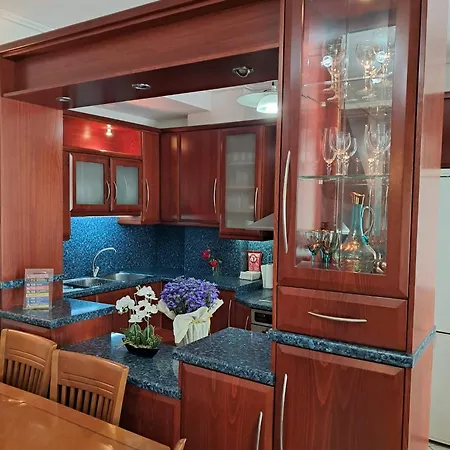 Apartamento The Spartan Horizon Esparta