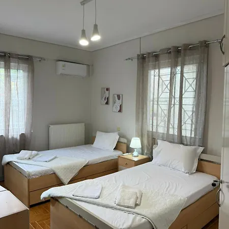 The Spartan Horizon Apartamento Esparta