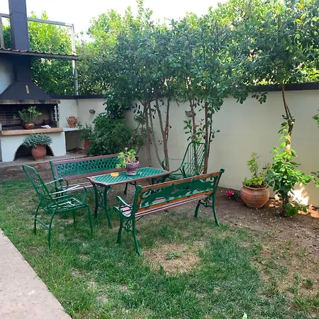 Apartamento The Spartan Horizon Esparta