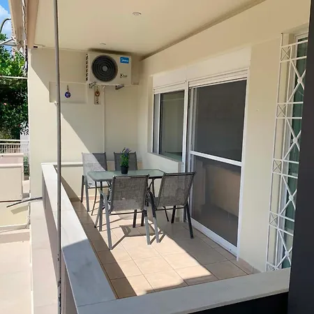The Spartan Horizon Apartamento